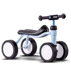 Puky PUKYLINO Kinder Loopfiets - retro blue