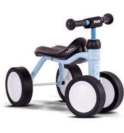 Puky PUKYLINO Kinder Loopfiets - retro blue