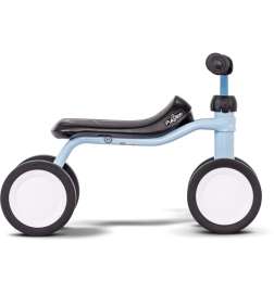 Puky PUKYLINO Rowerek Biegowy Balansowy dla Dzieci - retro blue