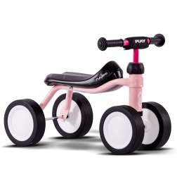 Puky PUKYLINO Kinder Loopfiets - retro rose