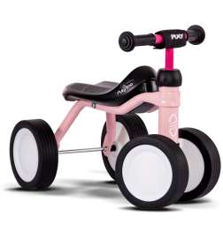 Puky Camminabici Bambino - PUKYLINO - retro rose