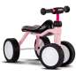 Puky PUKYLINO Kinder Loopfiets - retro rose