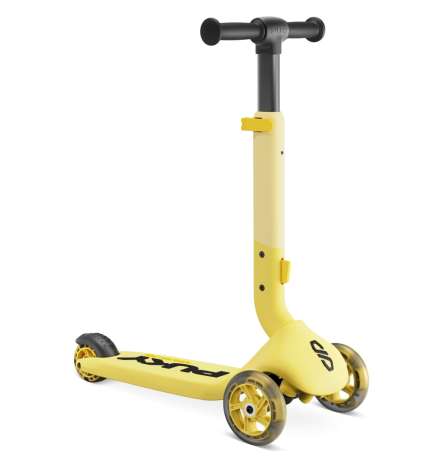 Puky PUSH Monopattino Bambino - pineapple