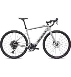 Specialized Bici Elettrica Gravel - TURBO CREO 2 COMP E5 - 2026 - gloss dolomite metallic