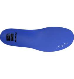 Trek BioDynamic Inlegzolen voor hoge bogen - Blauw