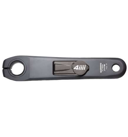 4iiii Precision 3 Powermeter Crankarm - Ride Ready | Single Side (links) - Shimano Ultegra R8000