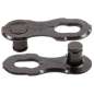 KMC MissingLink 11R DLC Chain Connector 11-speed - reusable - black