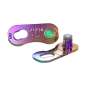 SRAM PowerLock Flattop Chain Connector - Rainbow