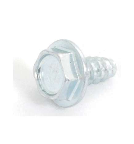 Hebie Chainguard Screw front - zinc-plated