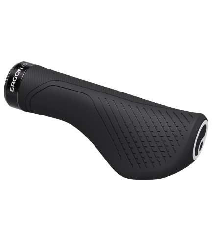 Ergon Manopole - GS1-S Evo - nero