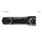 Deda Superbox Stem - 31.7 | DCR - Polish On Black (POB)