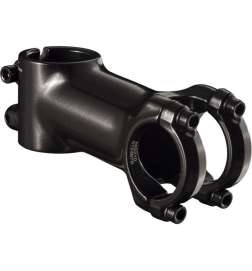 Bontrager Comp Stem - 31.8   7  - Black