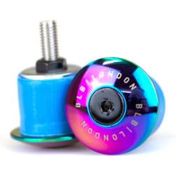 BLB Barons Lenkerstopfen - Oil Slick