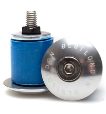 BLB Barons Lenkerstopfen - Silber