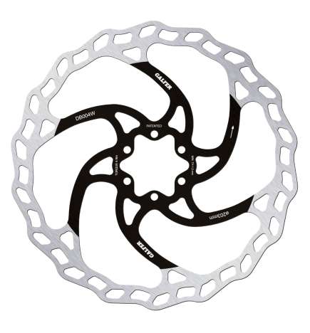 Galfer Wave Remschijf - MTB | Fixed | 6-Gaats