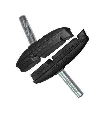 Kool Stop Sabots de frein cantilever Eagle 2 - KS-EC2B   EC2   EC2TR   EC2Y   EC2BLU   EC2DL