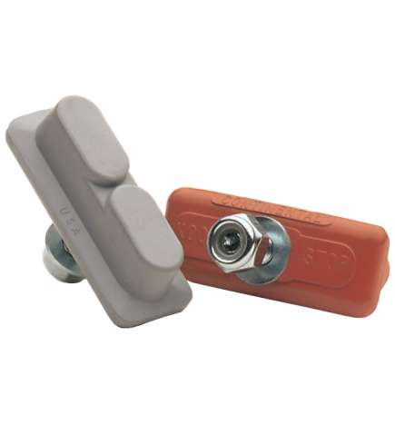Kool Stop Continental Brake Shoes - KS-CA   KS-CA