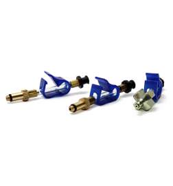 BLEEDKIT.COM Ultimate DOT 5.1 Entlüftungskit für hydraulische SRAM Bremsen
