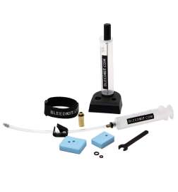 BLEEDKIT.COM Premium Road Edition Kit Spurgo Freni Shimano