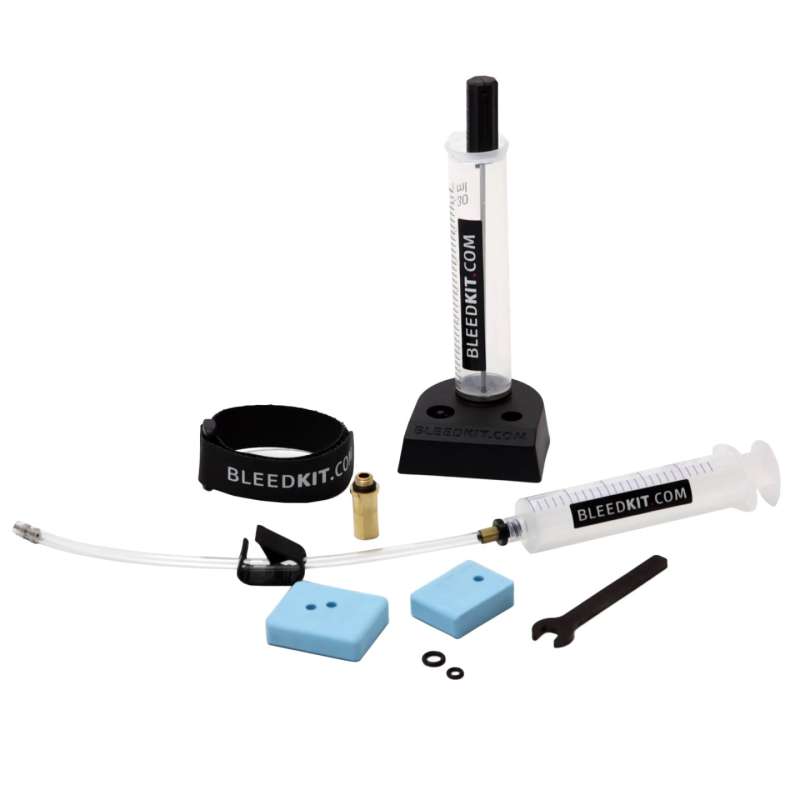 BLEEDKIT.COM Premium Road Edition Bleed Kit Shimano