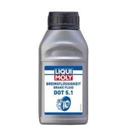 BLEEDKIT.COM Huile de Frein Liqui Moly DOT 5.1 - 250ml