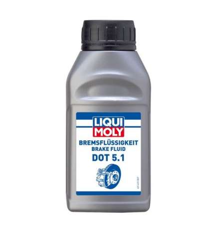 BLEEDKIT.COM Brake Fluid Liqui Moly DOT 5.1 - 250ml