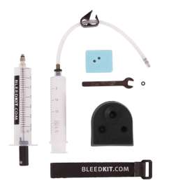 BLEEDKIT.COM Premium Edition for Shimano MTB Hydraulic Brakes