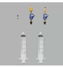 BLEEDKIT.COM Basic Edge Bleedkit for SRAM Hydraulic Brakes