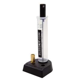 BLEEDKIT.COM Premium GOLD Edition Kit di spurgo per freni idraulici Shimano MTB