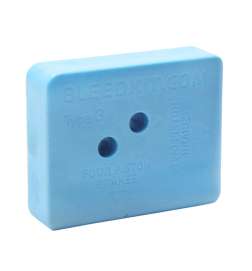 BLEEDKIT.COM Premium GOLD Edition Kit di spurgo per freni idraulici Shimano MTB