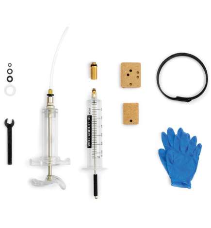 BLEEDKIT.COM Workshop Edition Bleedkit for Shimano Hydraulic Brakes