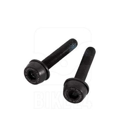 Campagnolo Flat Mount Mounting Bolts (2 pcs.)