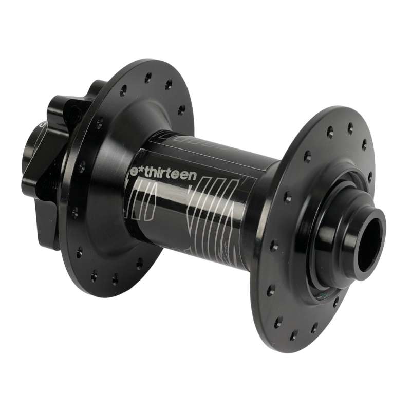 e*thirteen TRS Race SL Voorwielnaaf - 6 Gaten - 15x110mm Boost - Speciale Aanbieding