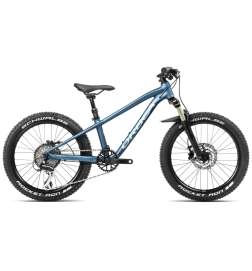 Orbea LAUFEY H20 - 20  Kids Mountainbike - 2025 - Slate Blue (matt) - Blue Stone (gloss)