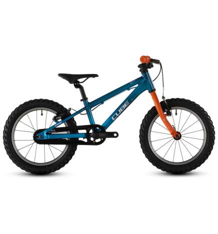 CUBE Bici Bambino 16" - ACID 160 - 2026 - actionteam