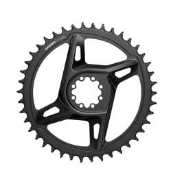 SRAM RIVAL Eturatas | Direct Mount | X-SYNC | 1x12-vaihteinen | E1 - musta