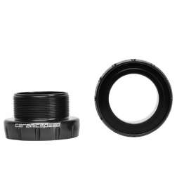 CeramicSpeed BSA Ceramic Bottom Bracket BSA-68 - DUB - black