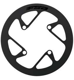 FSA Bosch Aluminium Kettenschutz 104mm 4 Arm