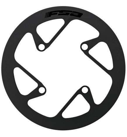 FSA Bosch Aluminium Chainguard 104mm 4 Arm