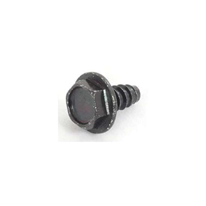 Hebie Chainguard Screw front - black
