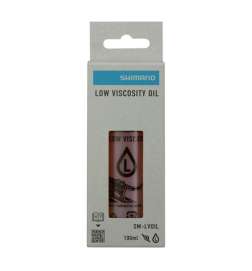 Shimano Brake Fluid - Mineral Oil | Low Viscosity | SM-LVOIL - 100ml