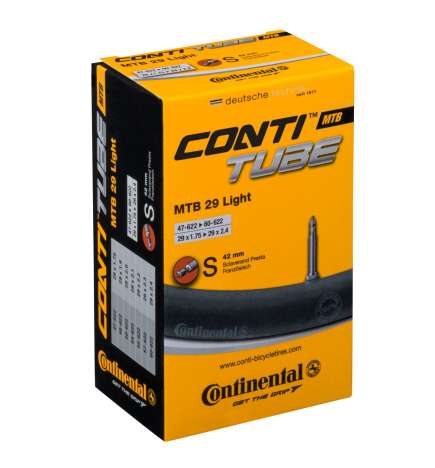 Continental MTB Inner Tube - 29  | Light