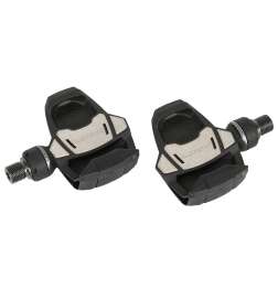 LOOK Keo Blade Ceramic Ti Poljin 16 Nm - musta