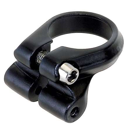 M-Wave Racky GP Seat Clamp with Carrier Mount