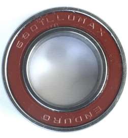 Enduro Bearings 6801 LLU - ABEC 3 MAX - Ball Bearing - 12x21x5mm
