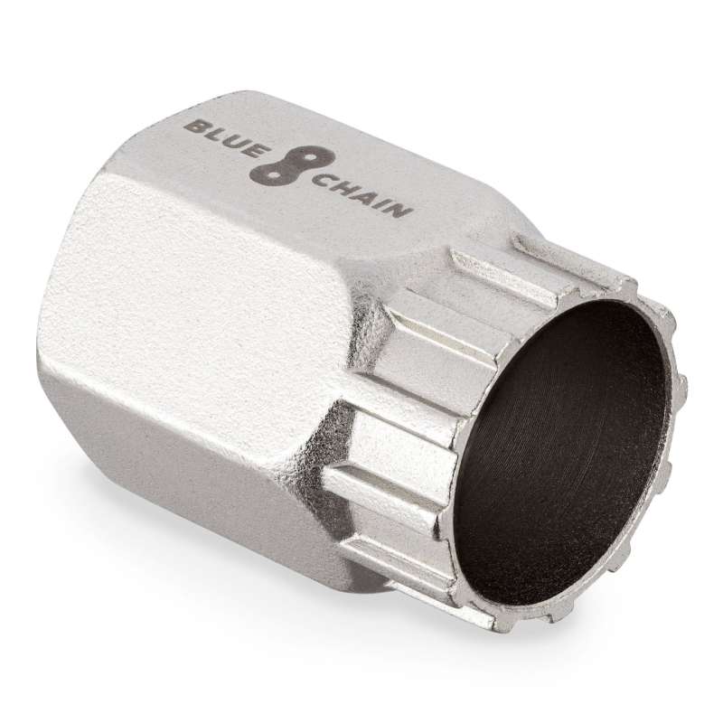 BLUECHAIN Freewheel Remover for Shimano (Socket)