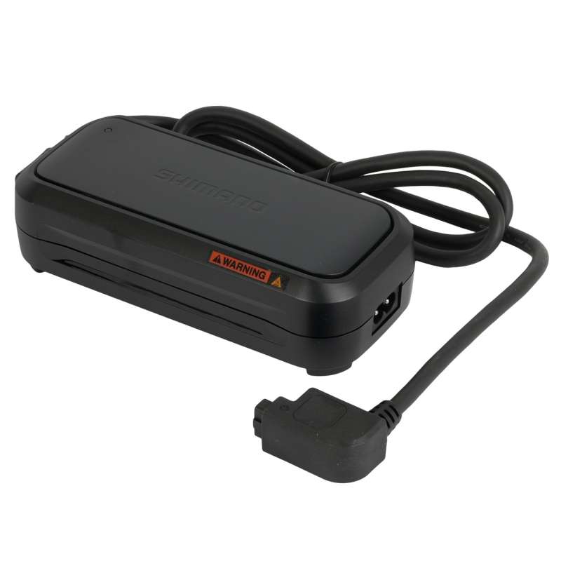 Shimano STePS EC-E6002 Battery Charger - black