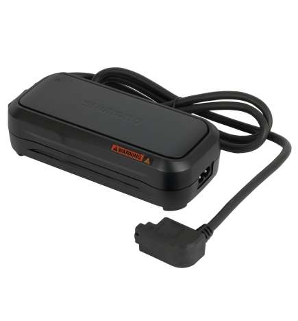 Shimano STePS EC-E6002 Battery Charger - black