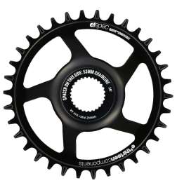 e*thirteen Corona Direct Mount - Helix Core e*spec - Bosch - nero