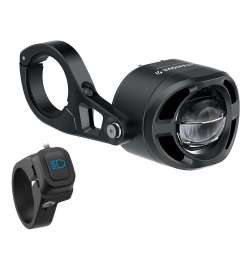 Litemove AEW-230 Luz Delantera LED para Bicicletas Eléctricas - HKAEW230 | Soporte de Manillar